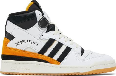 Buy BSTN x Forum 84 High 'Jugoplastika' 